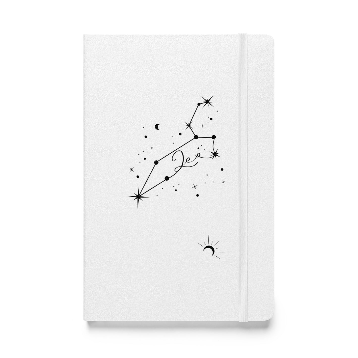 Leo White Notebook