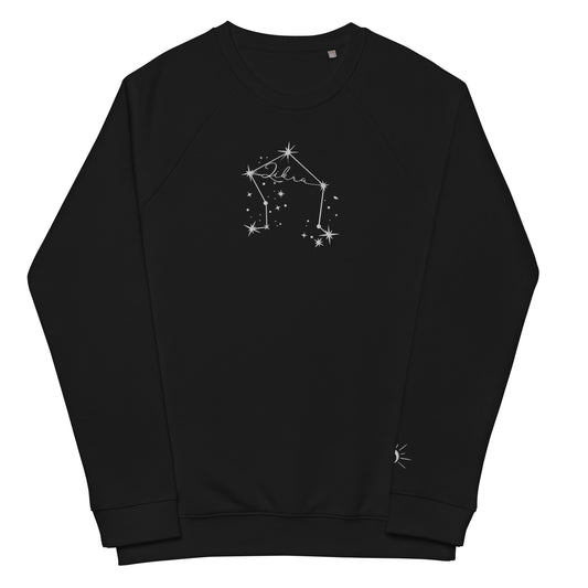 Libra Black Sweatshirt